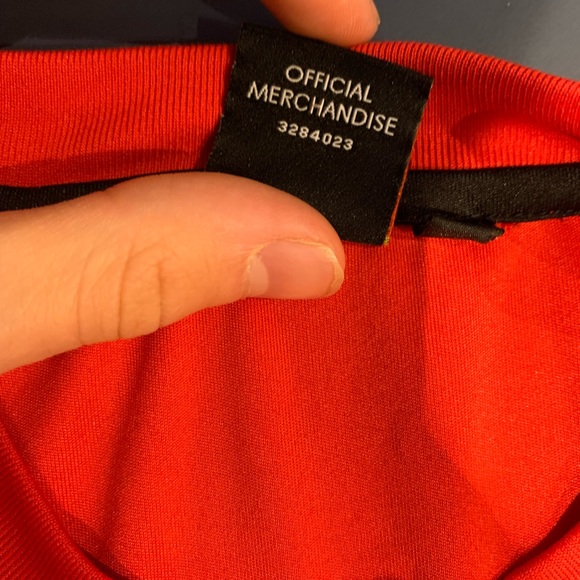 Manchester United jersey / shirt - Picture 2 of 4